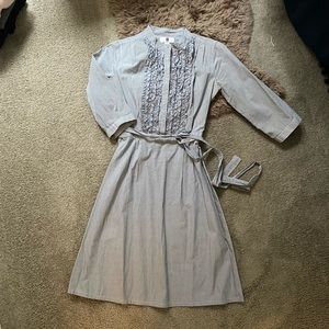 The Gap - Vintage Y2K Shirtdress